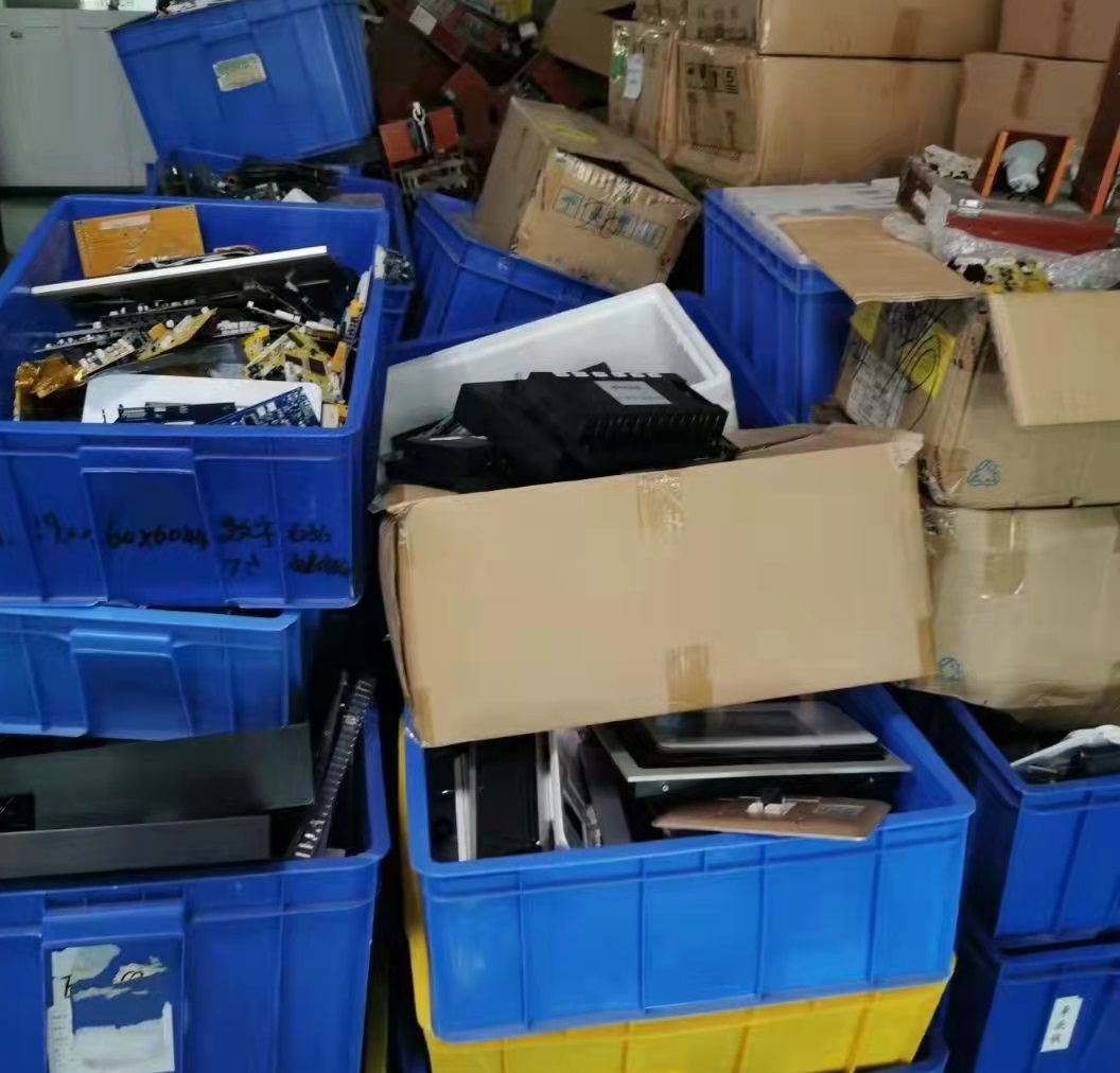 上海杨浦电子元件回收公司-上海杨浦回收电子元件、蓝牙IC、硬盘