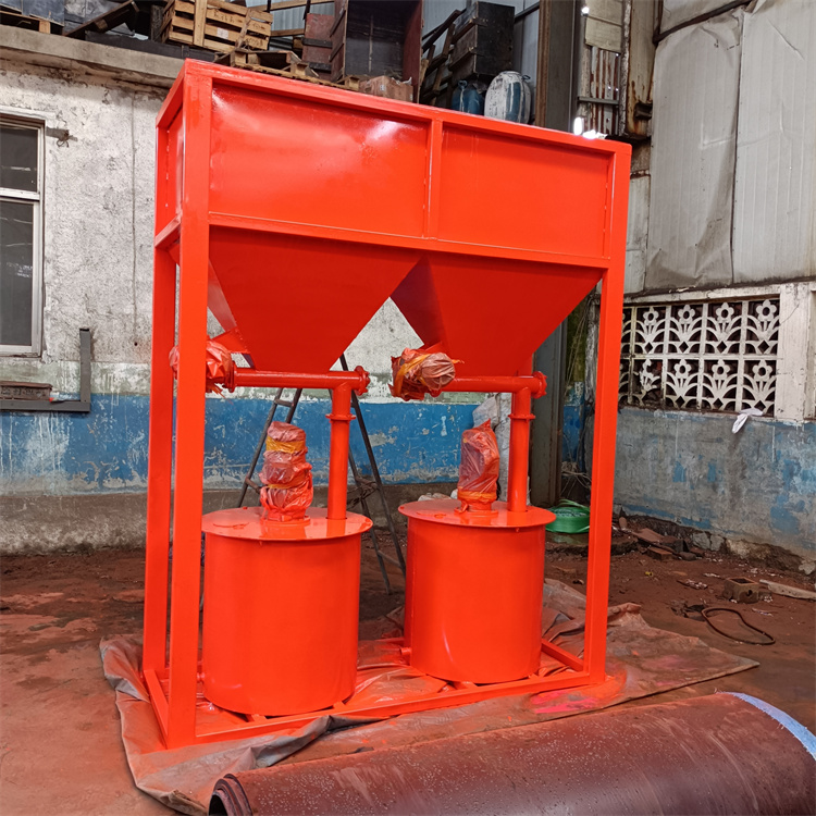 石灰粉氧化钙粉螺旋给料机XWZF加高支腿腻子粉螺旋给料机