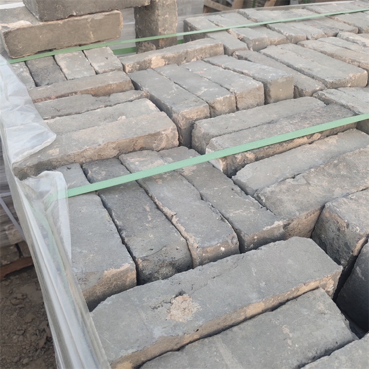仿古青砖老砖片 老青砖 土青砖 古宅改造老青砖 青石条