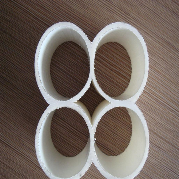 甘肃腾达汇泰pe梅花管 嘉峪关七孔梅花管 接头链接 方便施工