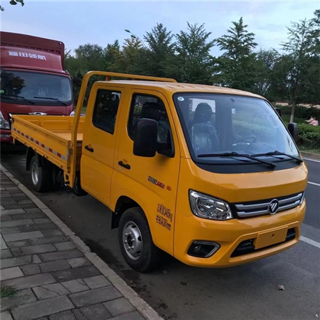 顺义福田祥菱货车经销商祥菱m2双排座报价