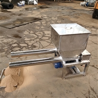 色母粒雙螺旋喂料機 鎂粉微小型喂料機zcjb 錦輝直供
