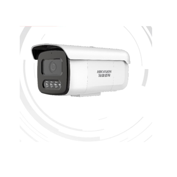 DS-2CD3T46DWDA3-L5(B) 海康威视400万全彩警戒智能摄像机