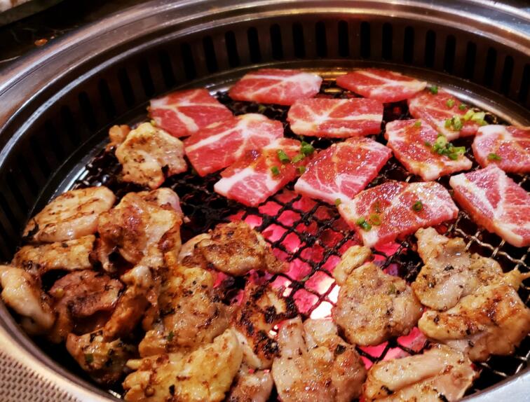 汉城烤肉加盟费-炭火烤肉加盟详情总部-全程扶持