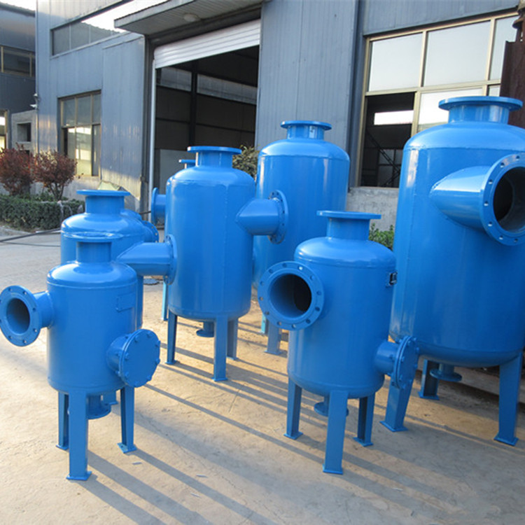 淄博右旋旋流除污器 旋流除砂器ydxl-65