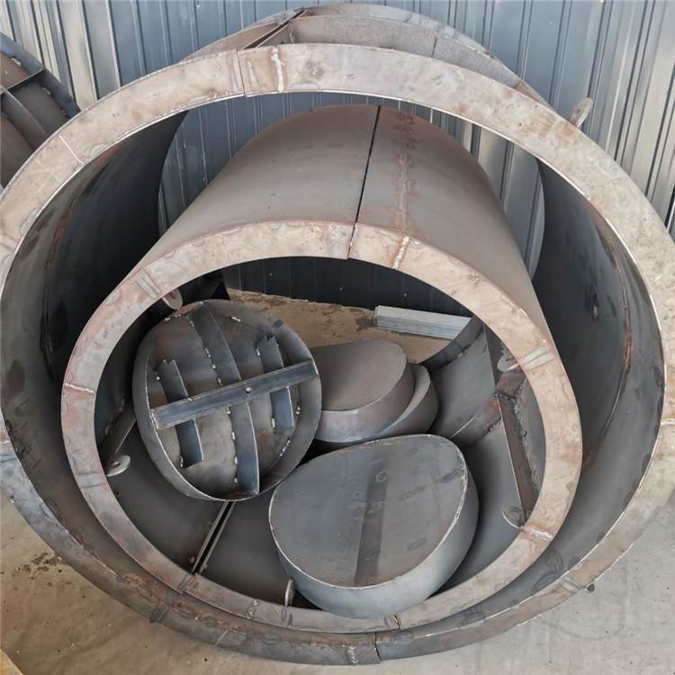 圆形检查井模具检查井模具检查井钢模具锡宇定制