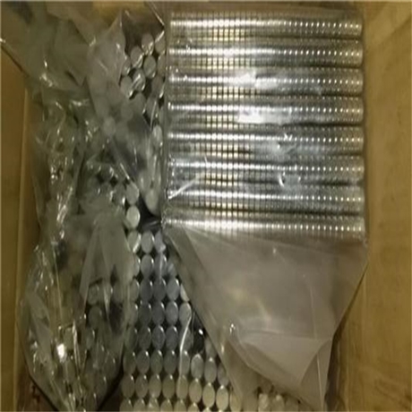 珠海长期回收钕铁硼料皮
