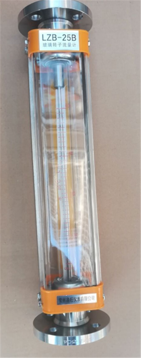LZB-2F全不锈钢玻璃管浮子流量计 
