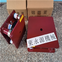 隔震用的防震装置，切袋印刷一体机避震器选锦德莱