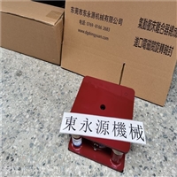 广州楼上机器脚垫，绞线机减震装置找东永源