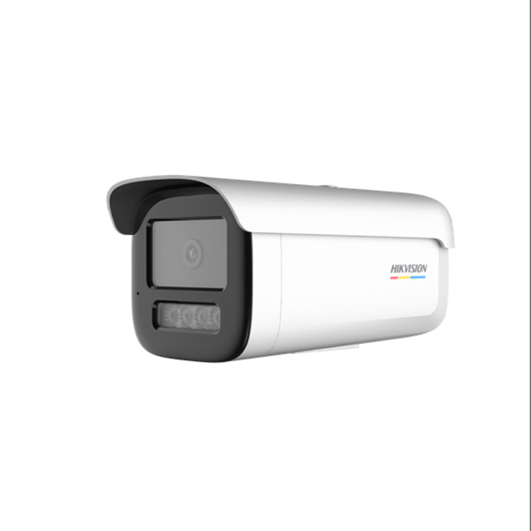 DS-2CD3T47EDWDV3-L 海康威视400万30米臻全彩筒型网络摄像机