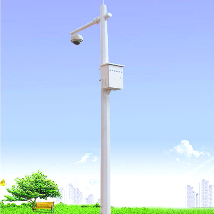 立杆监控杆k03l型3米监控立杆报价