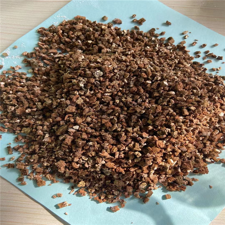 供应防火涂料用蛭石蛭石粉保温防火膨胀蛭石