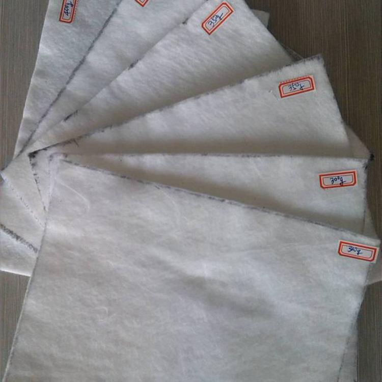 800克长丝土工布 长丝无纺布 非织造无纺土工织物