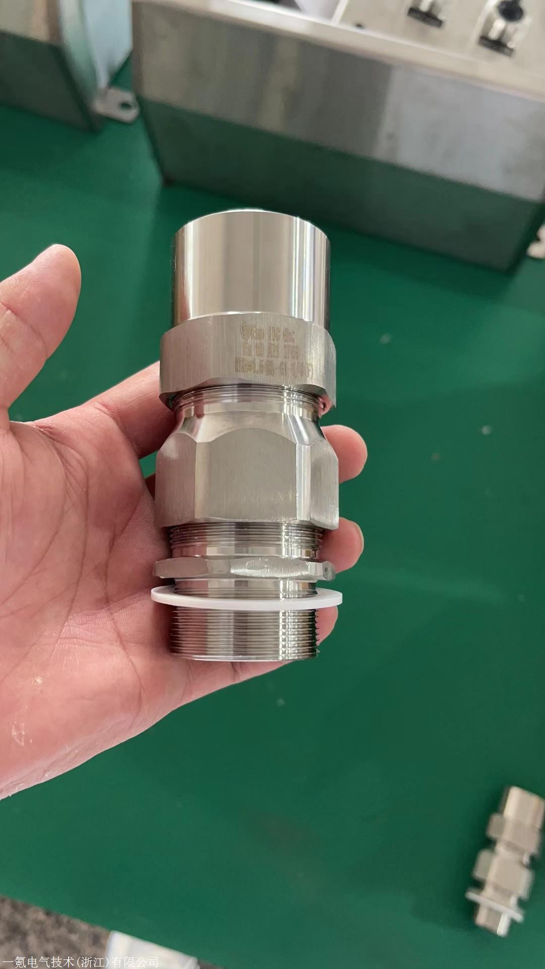 钢铁厂bdm2515防爆填料函生产厂家