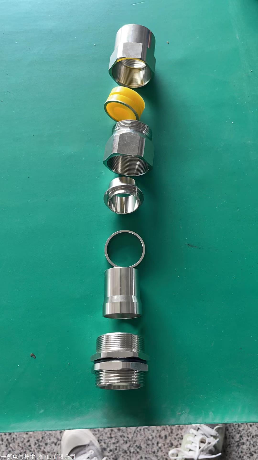 钢铁厂防爆管接头厂家