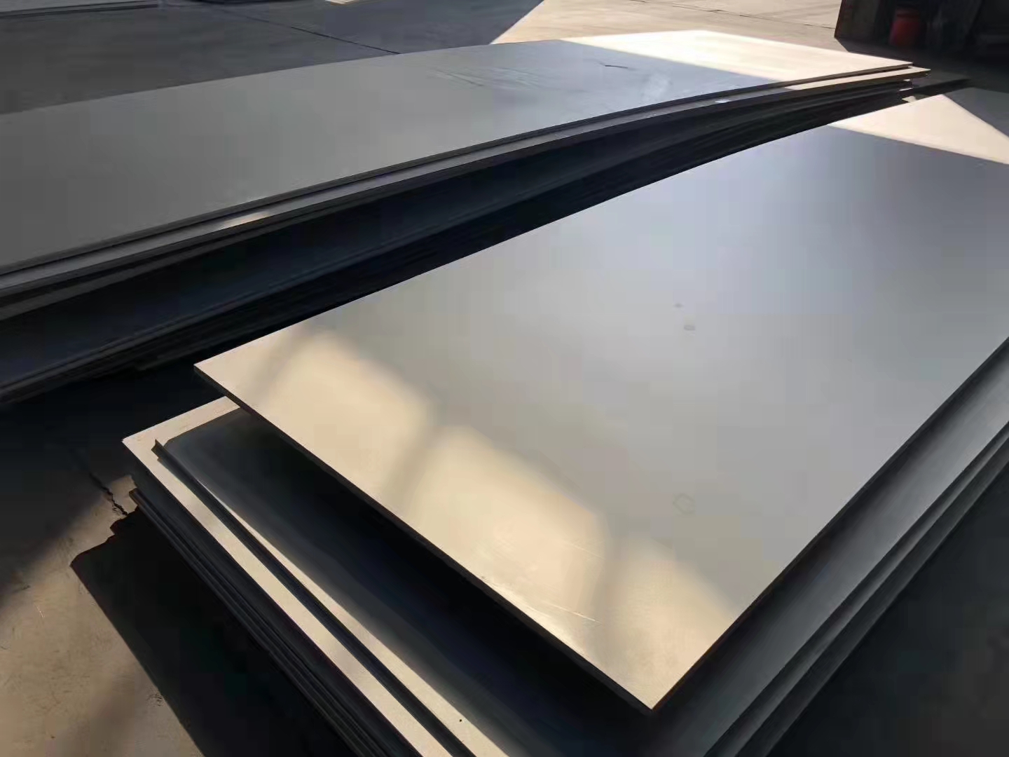 厂家供应耐高温不锈钢板1200度窑炉用310s不锈钢板切割加工卷圆焊接