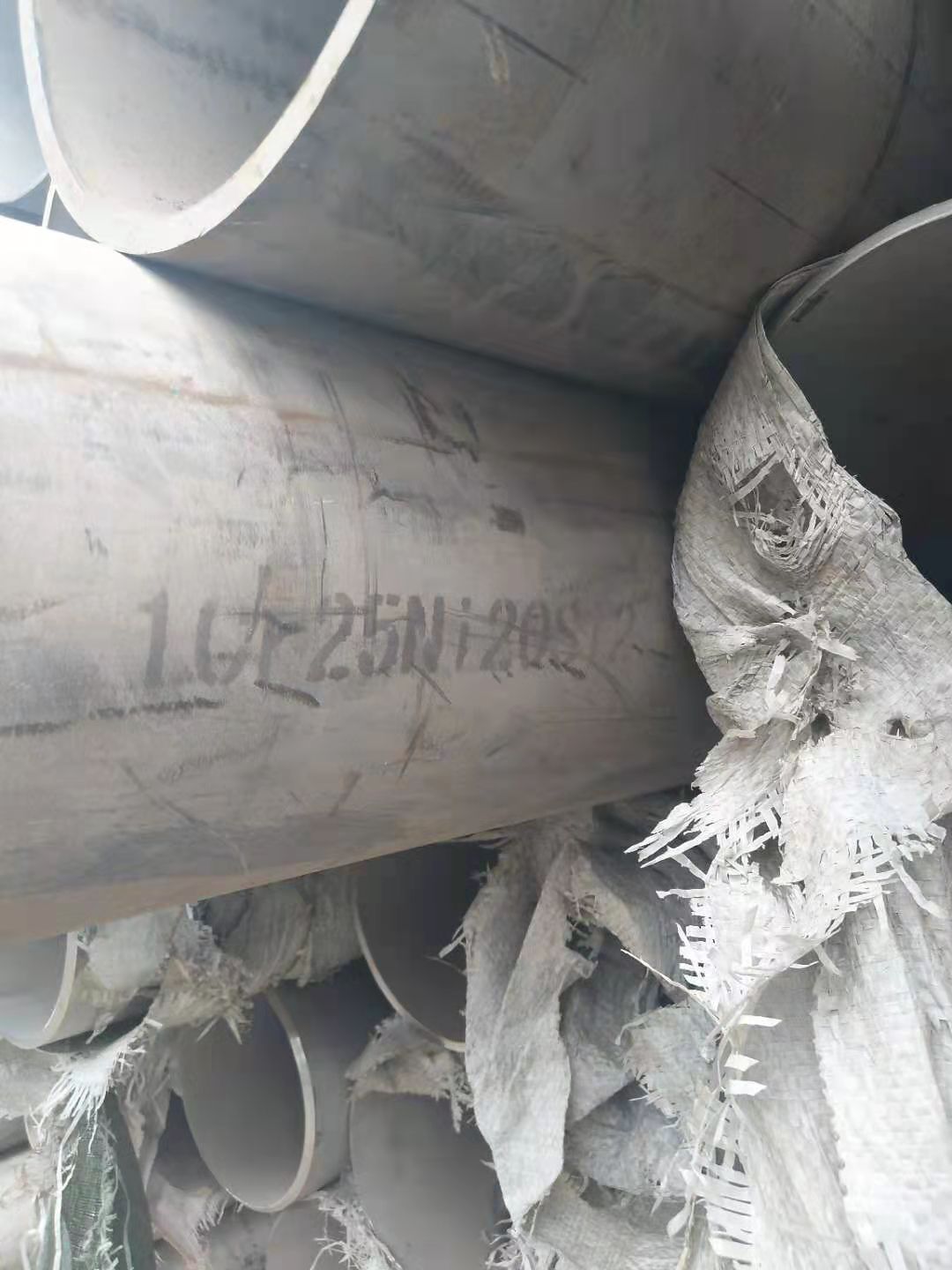 耐高温炉管310s不锈钢炉管1200度耐高温炉管随意切割零售