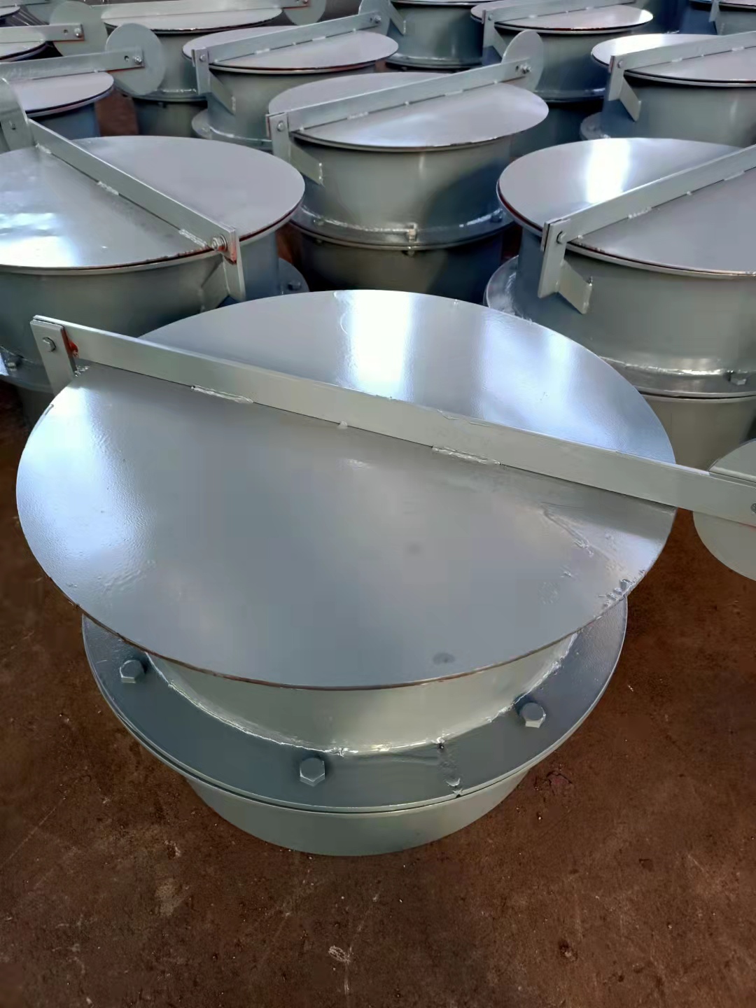 防爆阀 防爆阀门 防爆波安全阀 放爆破阀门 防爆安全阀