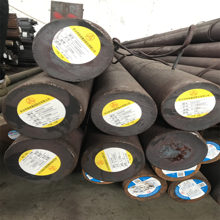 美标sae4340圆棒无锡供应sae4340锻圆东北特钢sae4340合金钢sae4340