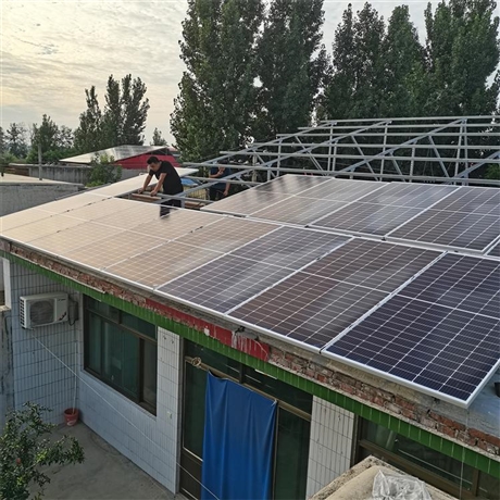 太阳能发电组件 450瓦太阳能板