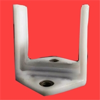 贵州煤矿LJO 125*190*125采煤机用电缆夹板耐腐蚀 O型电缆夹板