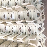 LJO125*180*140采煤机电缆夹板轻便耐用 O型电缆夹板