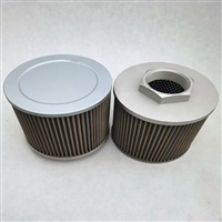 替代力士乐滤清器 电厂液压油滤芯2.0008 H10XL-B0V-0-M恒泰源