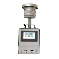 动力伟业DL-6200F-综合大气氟化物采样器16.7L/min，50L/min