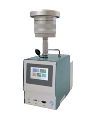 动力伟业DL-6200F-HJ 955-2018氟化物综合大气采样器