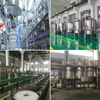 中意隆供应ZYL-SDJSCX苏打酒灌装机械 饮料灌装生产线 