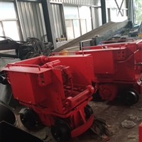 铲斗装岩机 矿用装岩机  17电动装岩机生产厂家