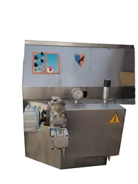 7吨流量二手GEA均质机