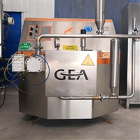二手GEA均质机 7吨处理量