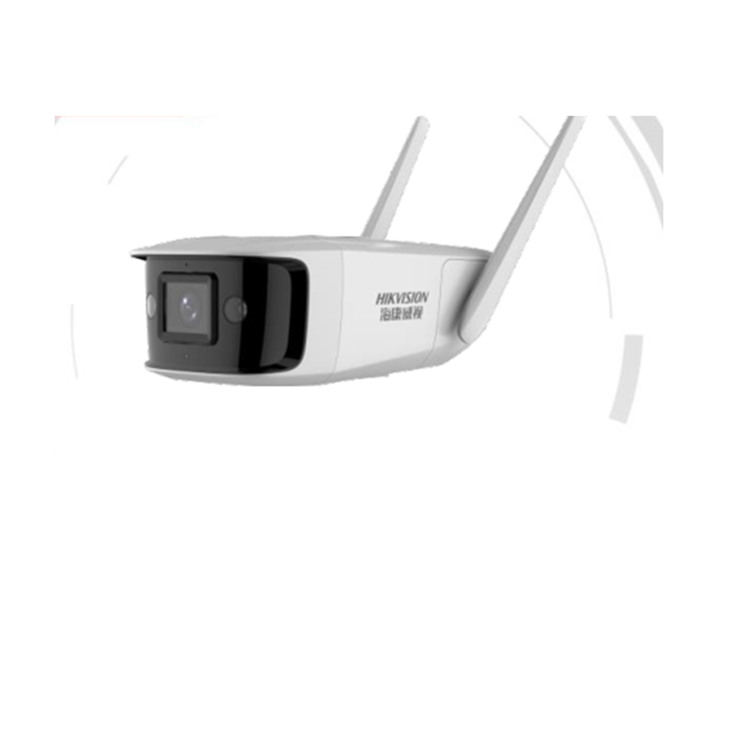 DS-IPC-K12L-WT 海康威视200万30米无线全彩筒型网络摄像机