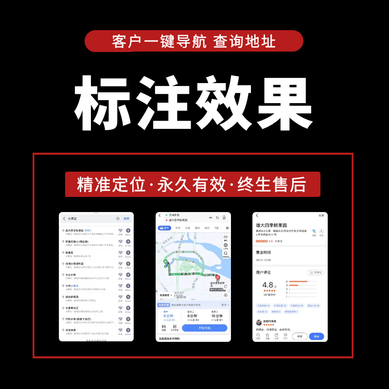 注册定位要收费吗?