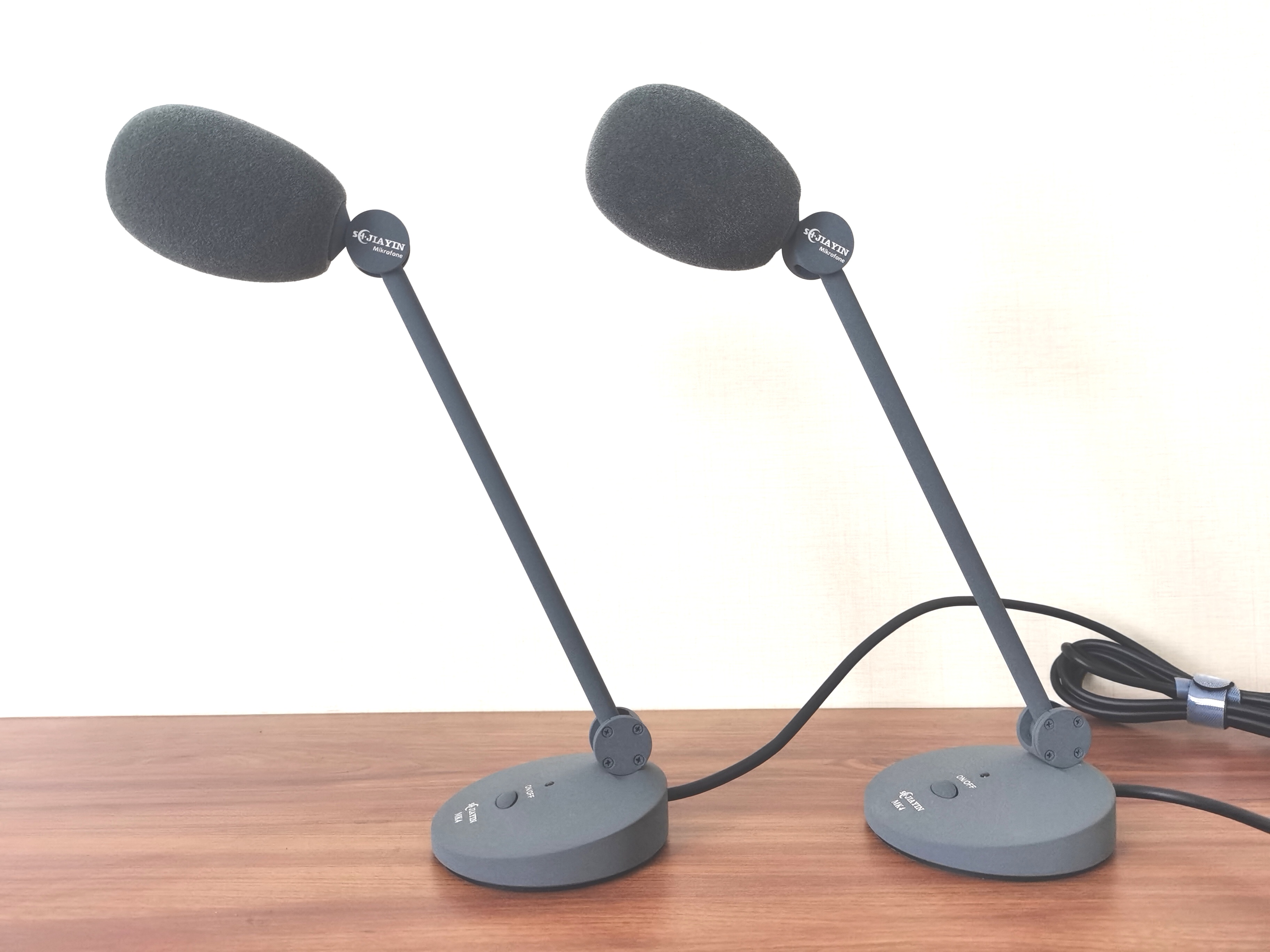 供应shjiayin声海佳音mk4桌面会议演讲话筒