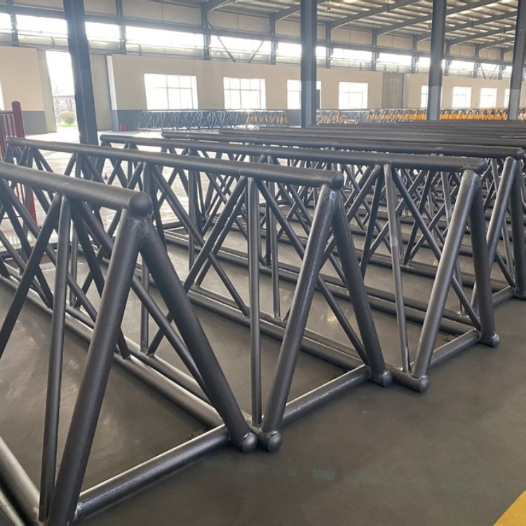 亚匠金属三角形拒马公路护栏可移动路障栏移动道路栏杆