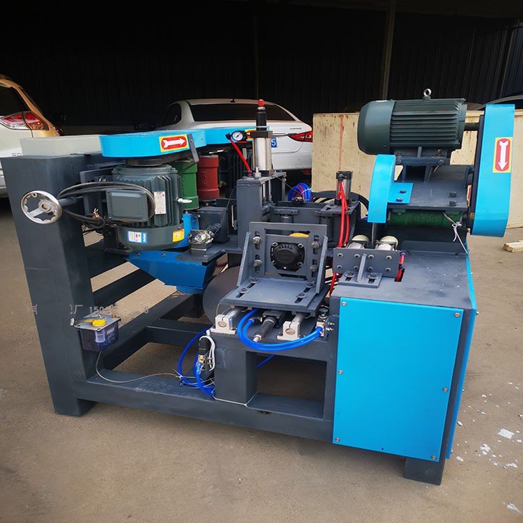 全自动脚墩打钉机木宵脚墩打墩机厂家报价