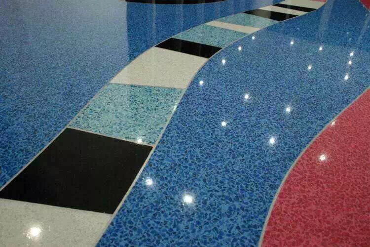 环氧地坪发展趋势及施工报价单