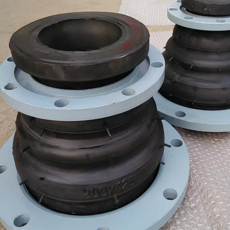 橡胶伸缩接头 kxt同心异径橡胶接头 橡胶软接头 标特流体