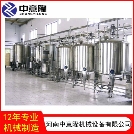 維生素飲料生產(chǎn)線 含汽飲料加工設(shè)備
