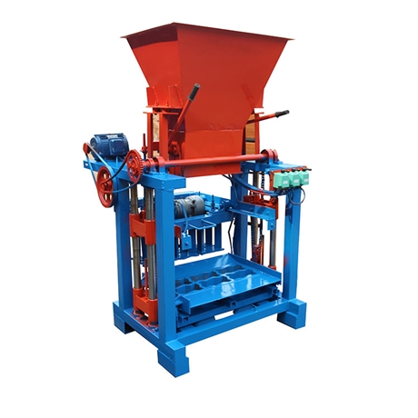 昌吉静压砖机厂家小型制砖设备