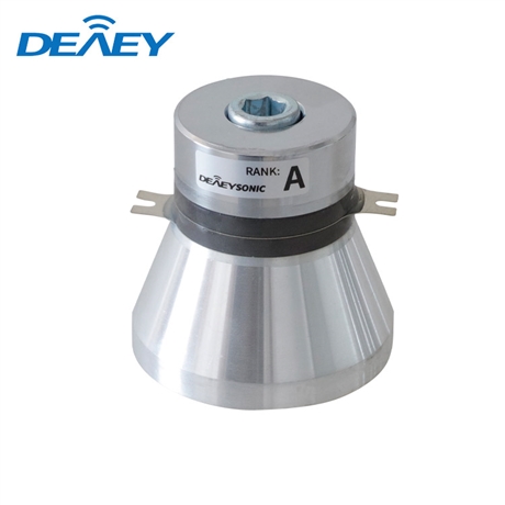 40KHZ超声波清洗换能器振子 60W工业清洗机零件 超声振动子厂家