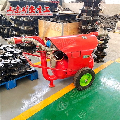 QYF10-20氣動清淤排污泵 運輸可靠