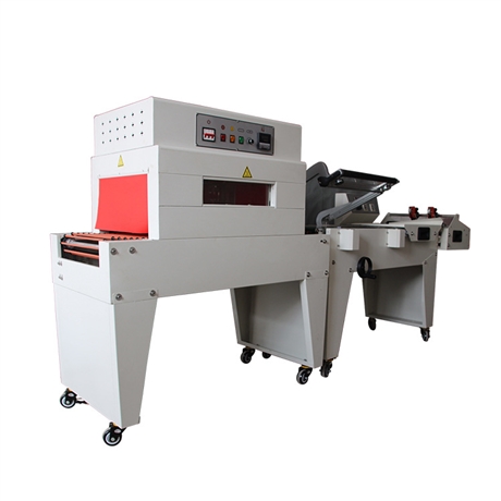 fql450a半自动封切机热收缩膜封切机l型封切机餐具封切缩膜机