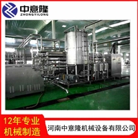 中意隆zyl自动化酿酒设备厂家 2000型威士忌蒸馏酒生产线