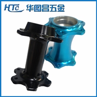 铝热锻加工 锻铝 自行车配件加工