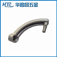 平台撑架 黄铜锻造 自行车配件加工