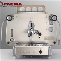 飞马E61半自动咖啡机 单头意式商用咖啡机